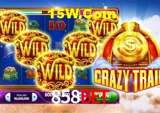 Sinta a adrenalina dos jogos de cassino com 858Bet