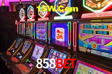 858Bet